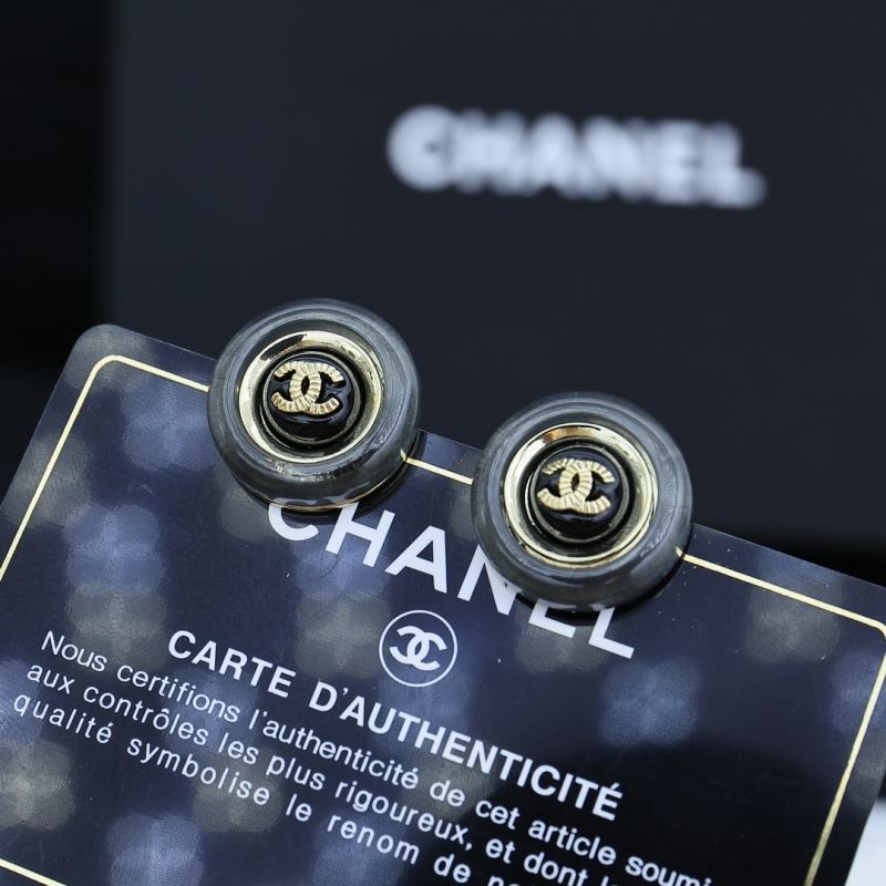 Chanel Earrings